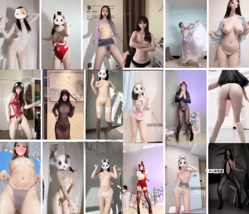 【抖音】最全抖音风裸舞 变装 反差超大合集 美女云集【287V】【1.01G】深夜宿舍|一个懂你的资源网站|微密圈资源最全在线下载官网论坛深夜宿舍|一个懂你的资源网站|