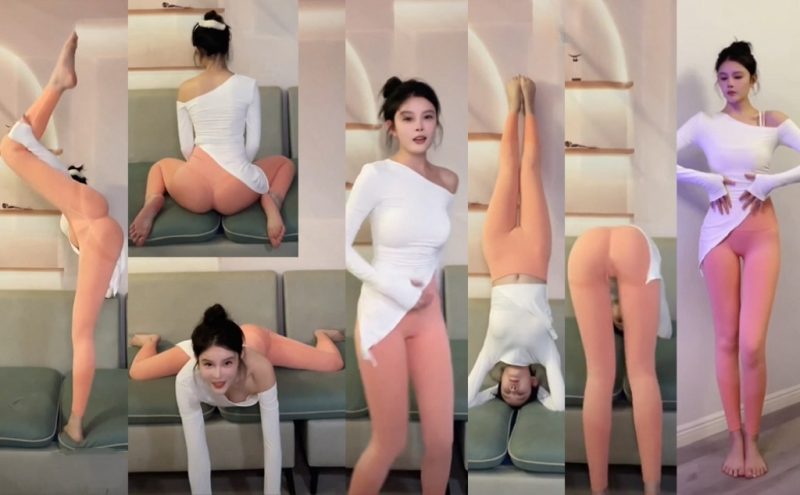 【抖音 小百灵】直播大尺整活热舞 超紧身瑜伽裤 勾勒喷血曲线 简直太上头！【13V】【204M】深夜宿舍|一个懂你的资源网站|微密圈资源最全在线下载官网论坛深夜宿舍|一个懂你的资源网站|