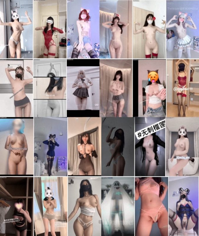 【抖音】最全抖音风裸舞 变装 反差超大合集 美女云集【313V】【1.35G】深夜宿舍|一个懂你的资源网站|微密圈资源最全在线下载官网论坛深夜宿舍|一个懂你的资源网站|